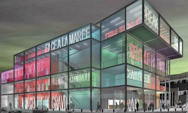 La Ville de Lille recrute un chargé de communication pour le Flow (h/f)