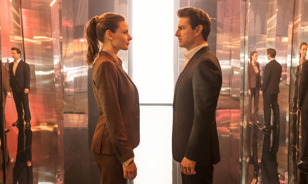 « Mission impossibe: Fallout » : MI6