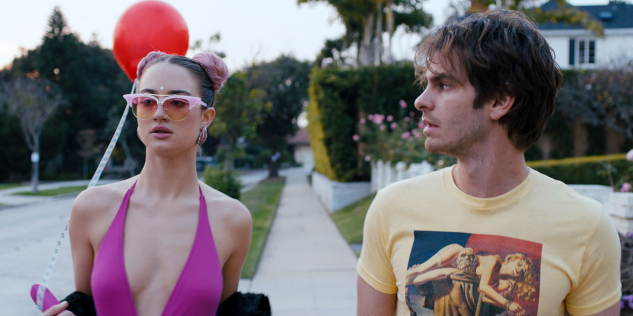 « Under the Silver Lake » : Déambulations angelines