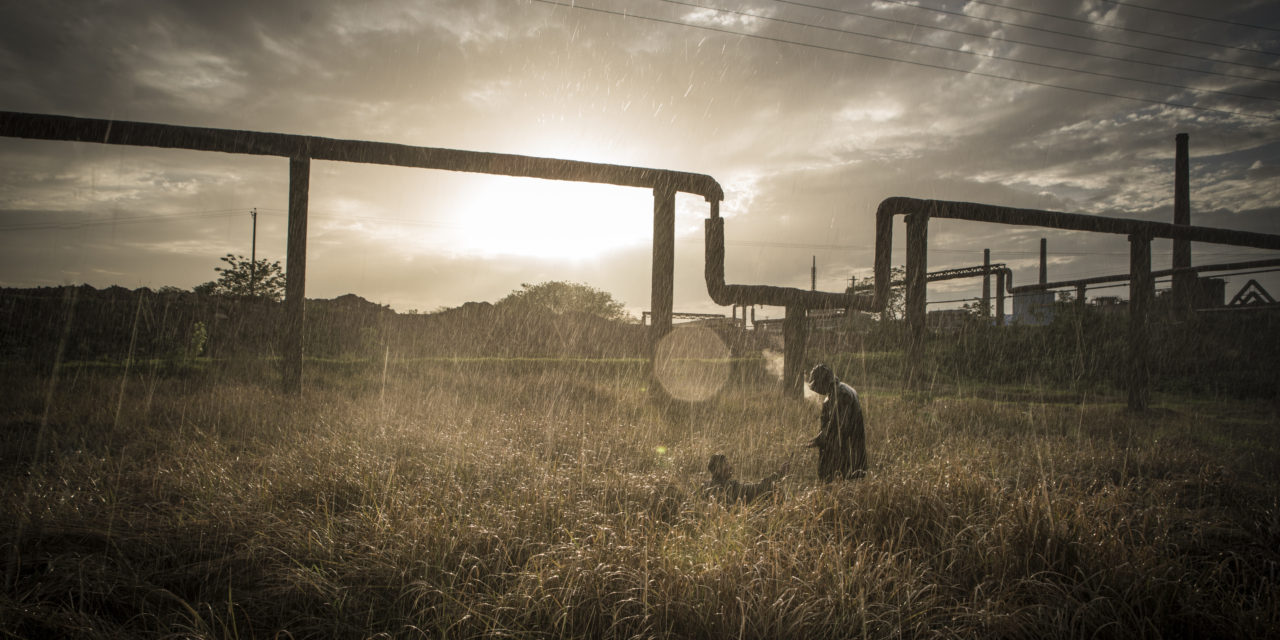 « Une pluie sans fin » : polar mouillé