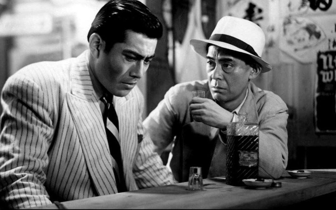 « L&rsquo;Ange ivre » : Kurosawa naturaliste