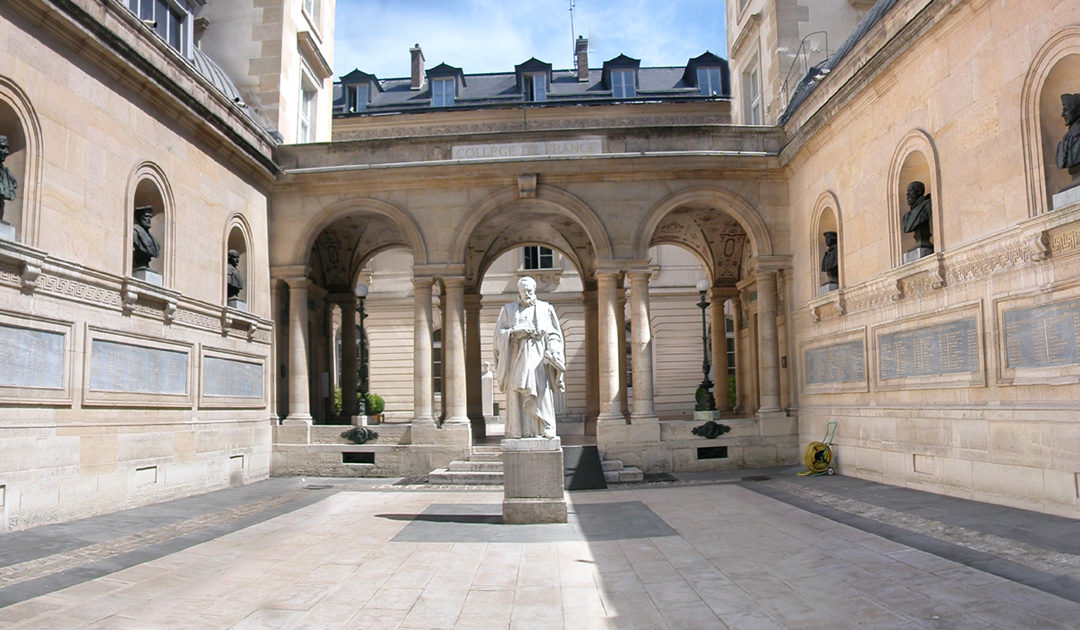 Amos Gitaï, conférencier au Collège de France : une première pour un réalisateur