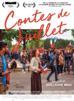 Guillaume Brac, Contes de juillet, affiche