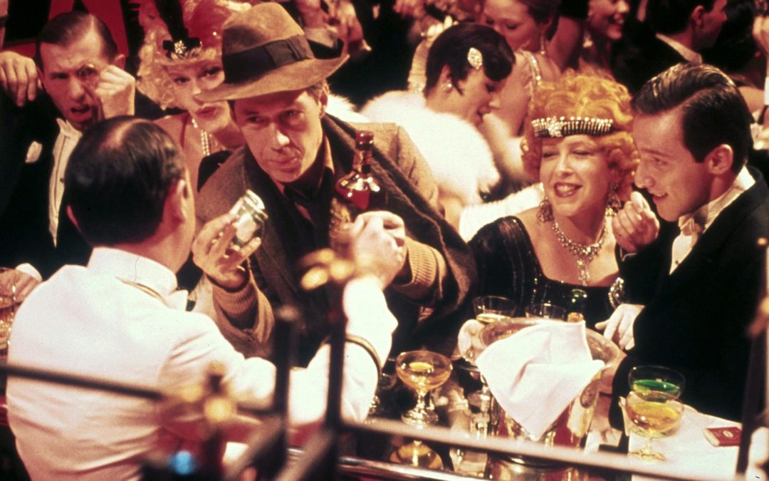 « L&rsquo;Œuf du serpent » : le Suédois Bergman et le nazisme allemand