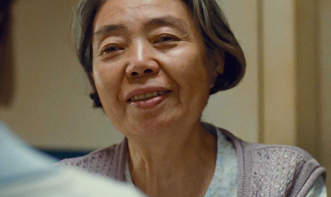 RIP. Kirin Kiki, actrice japonaise fétiche de son compatriote Kore-eda
