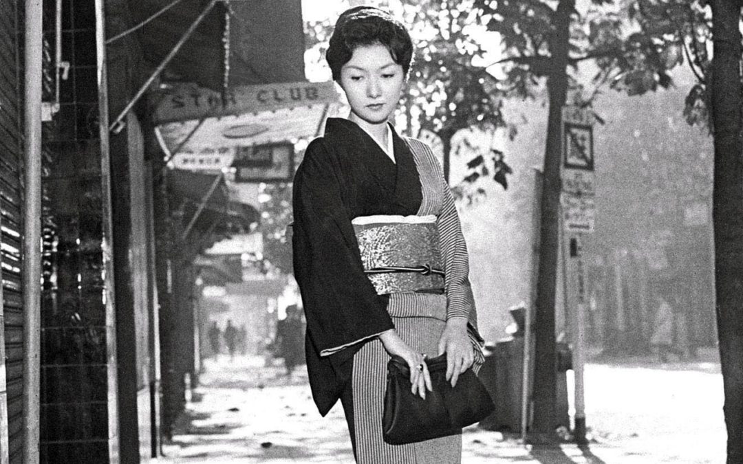 « Quand une femme monte l&rsquo;escalier » : un chef-d&rsquo;œuvre méconnu de Mikio Naruse