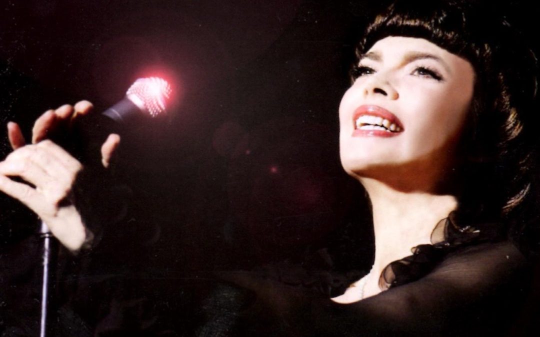 Un concerto de Tchaïkovsky mis en chanson pour Mireille Mathieu