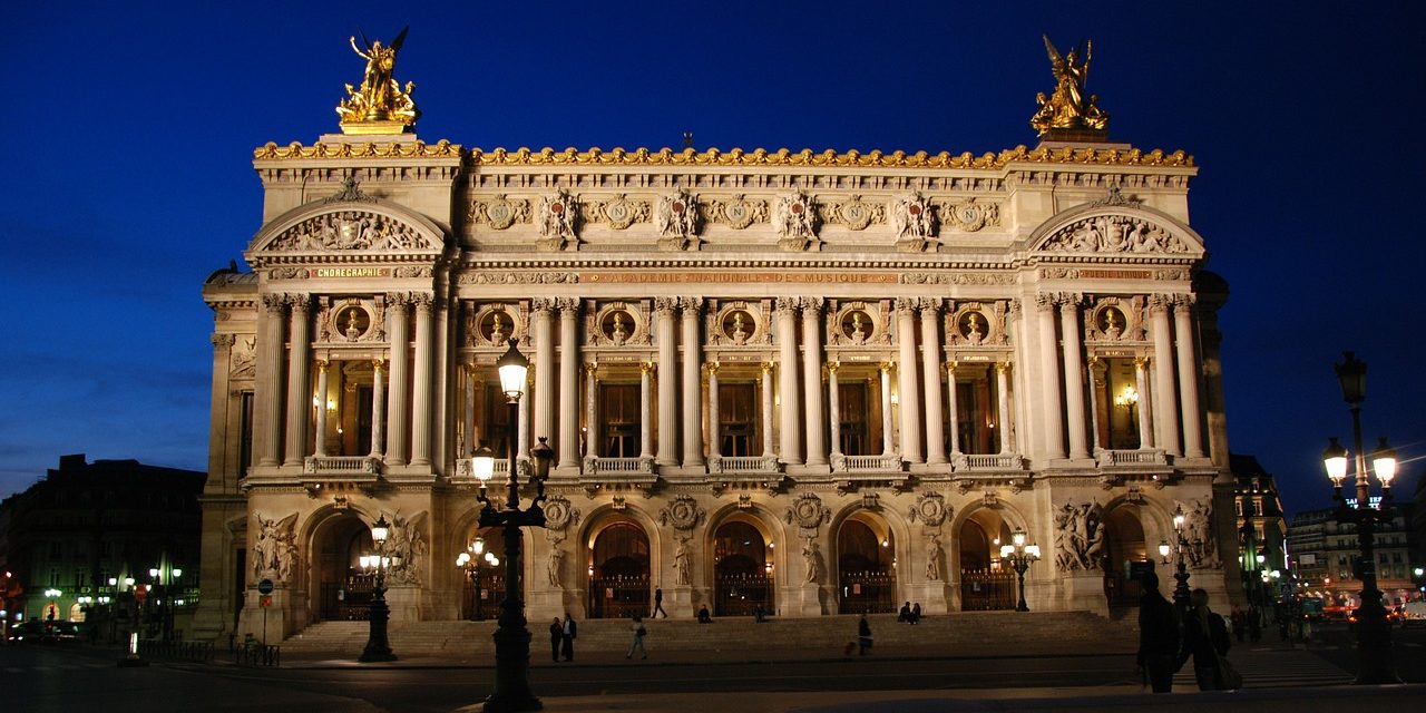 Accord entre les opéras de Paris et de Bordeaux sur le ballet