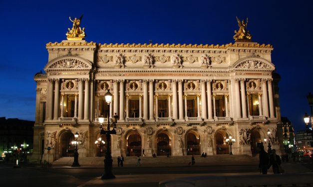 Accord entre les opéras de Paris et de Bordeaux sur le ballet
