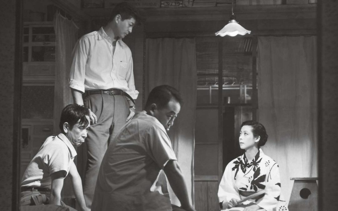 Rétrospective Ozu : du très grand art