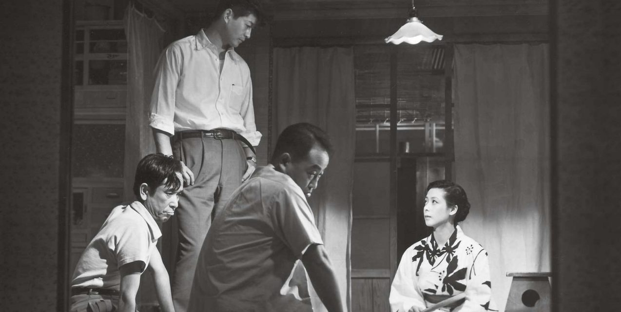 Rétrospective Ozu : du très grand art