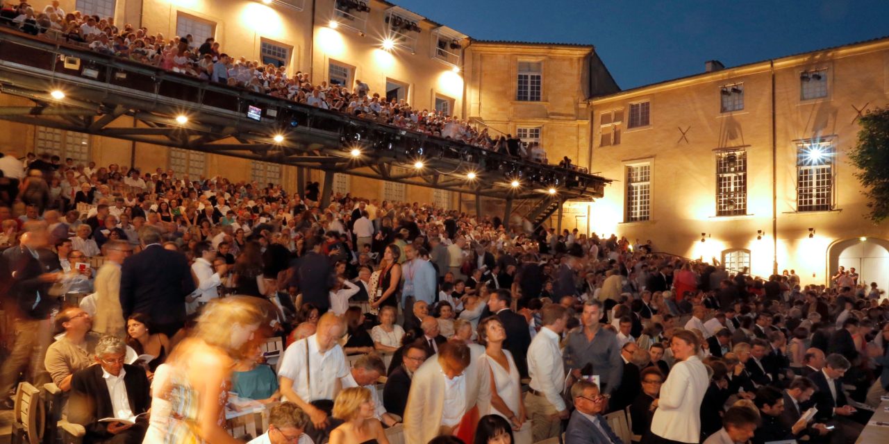 Paris/Aix-en-Provence – Le Festival d’Aix-en-Provence recrute un attaché de production (h/f)