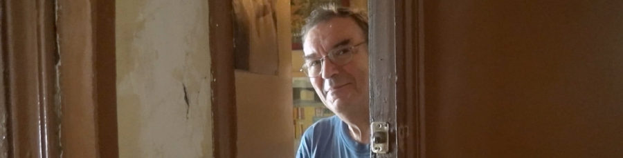 Alain Cavalier - Six Portraits XL, affiche film