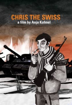 Anja Kofmel, Chris the Swiss (affiche)