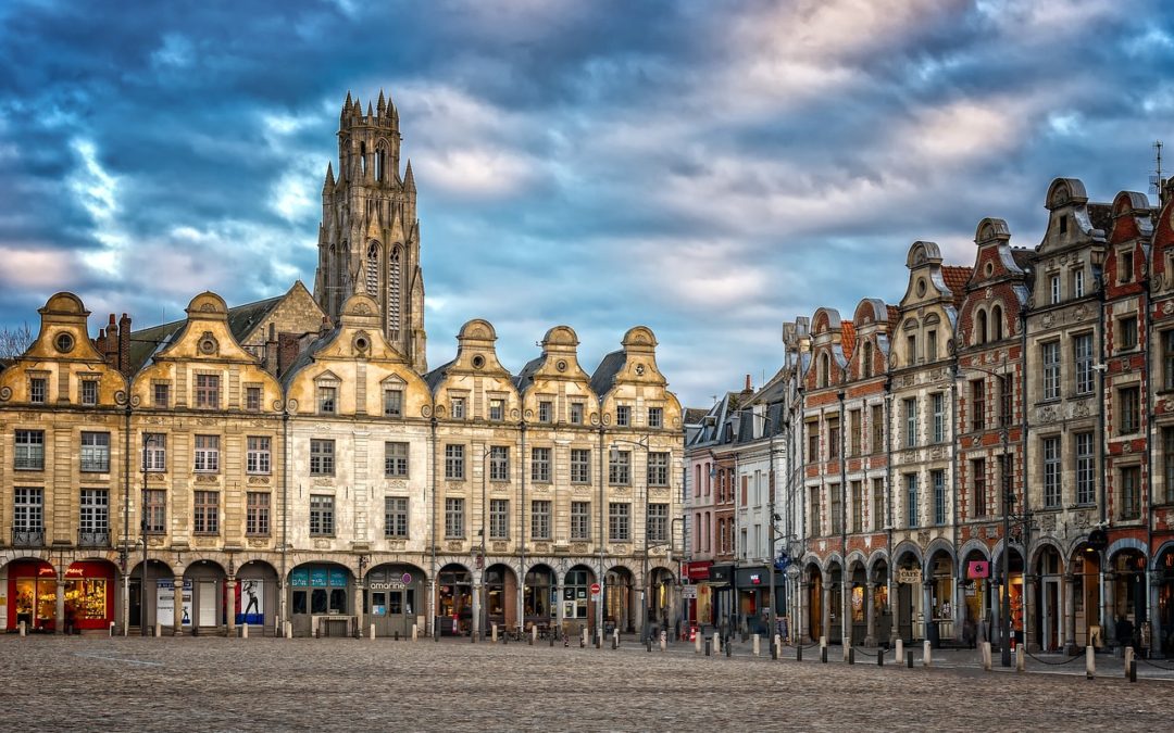Arras film festival : le cinéma européen à l&rsquo;honneur