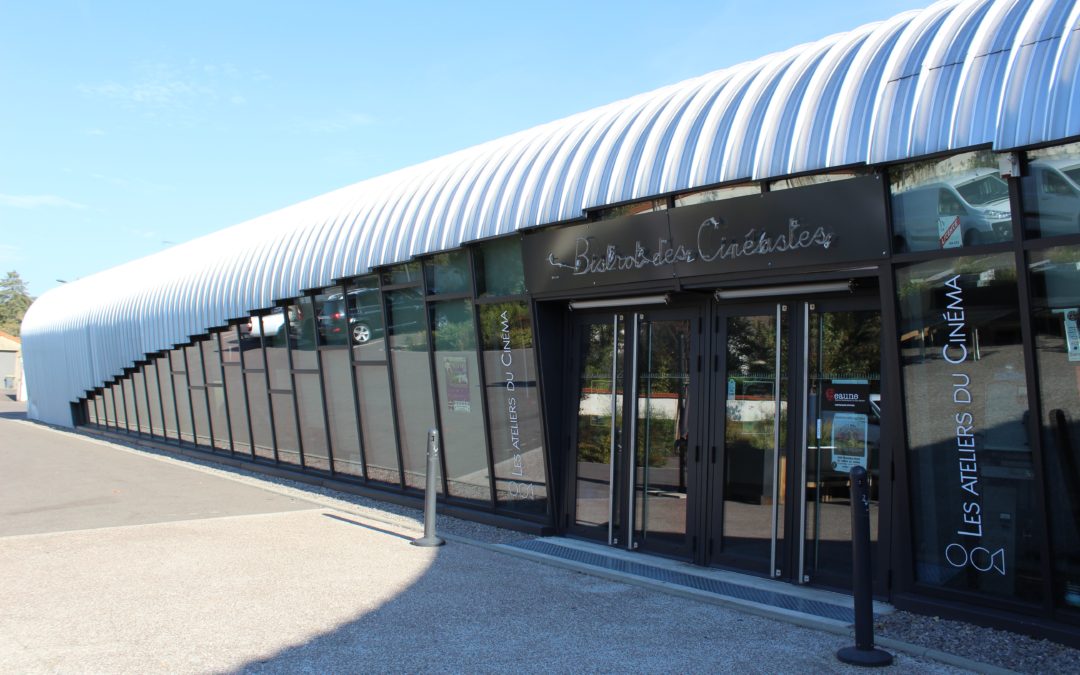Les Ateliers du cinéma fondés par Claude Lelouch : la pépinière de Beaune