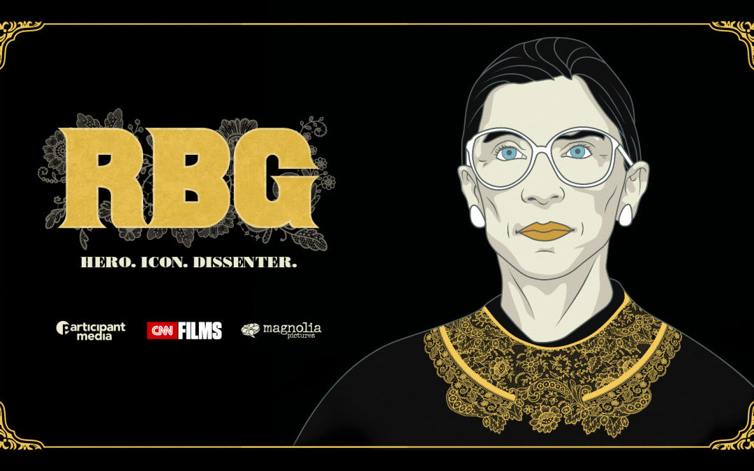 « RBG : Ruth Bader Ginsburg » : une découverte passionnante