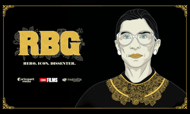 « RBG : Ruth Bader Ginsburg » : une découverte passionnante