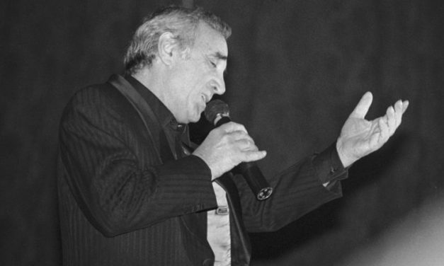 RIP. Charles Aznavour est mort à l’âge de 94 ans