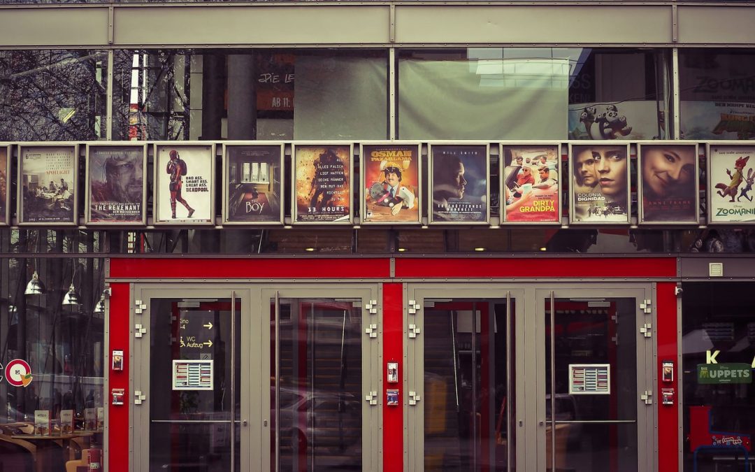 Fréquentation cinématographique : estimations du mois de mars 2019