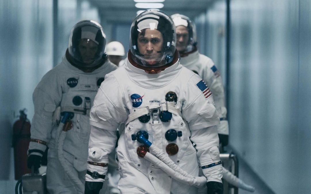 « First Man – le premier homme sur la Lune » : walking on the Moon