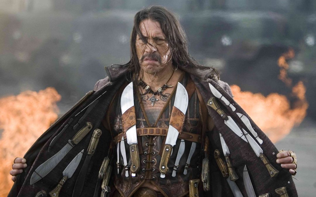 De la prison à Hollywood : le formidable parcours du grand méchant Danny Trejo