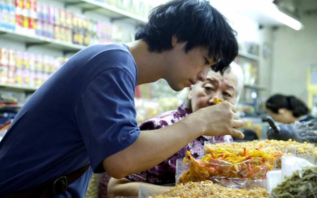 « La Saveur des ramen » : un film et des nouilles