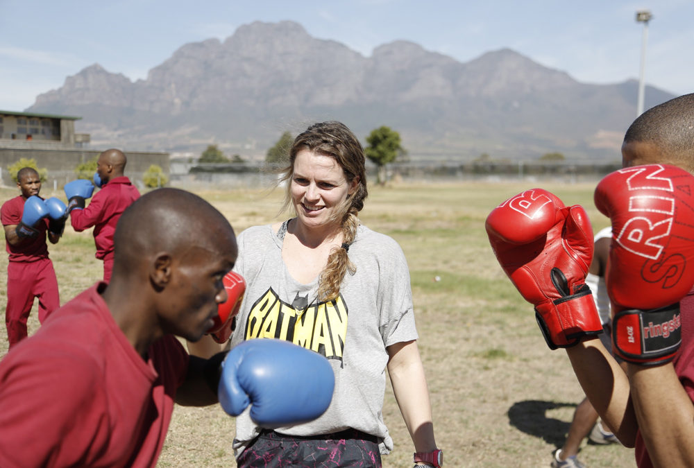 Prix SPORTEL de Monaco : le documentaire « Fighting for Life » couronné