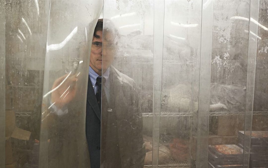 « The House That Jack Built » : Lars délire