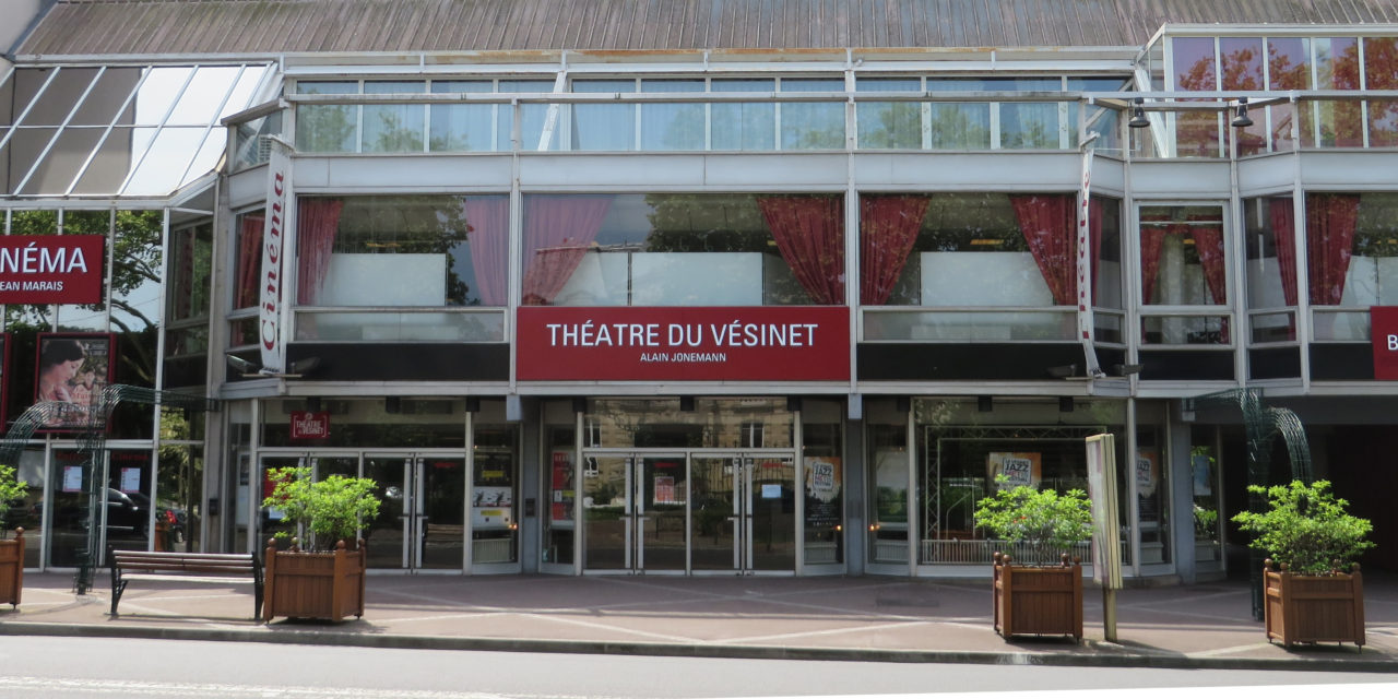 CDI – Le Théâtre du Vésinet recrute un Régisseur lumières (h/f)