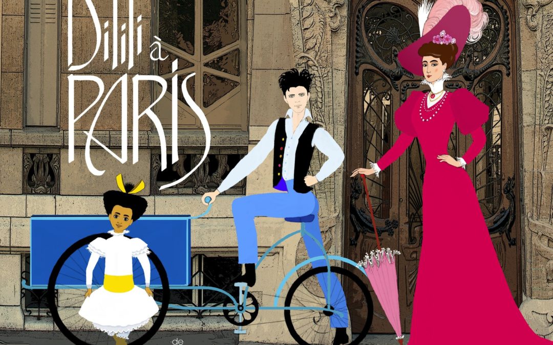 « Dilili à Paris » : le conte est bon
