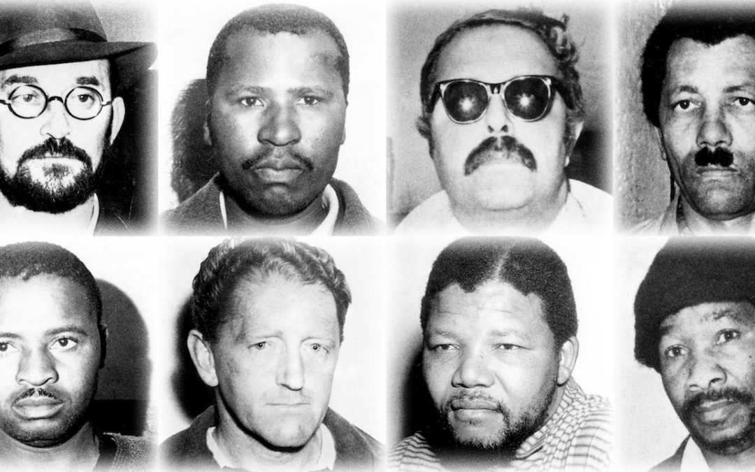« Le procès contre Mandela et les autres » : une page méconnue de l&rsquo;histoire de l&rsquo;Apartheid