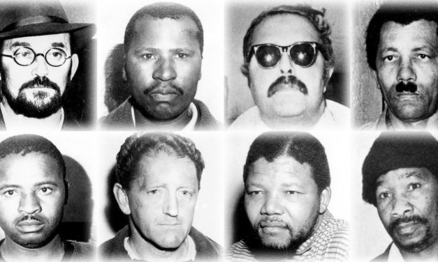 « Le procès contre Mandela et les autres » : une page méconnue de l’histoire de l’Apartheid