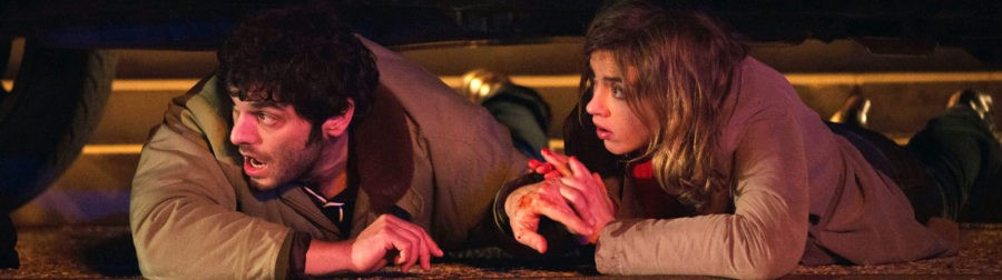 Pierre Salvadori, En liberté !, avec Adèle Haenel et Pio Marmaï