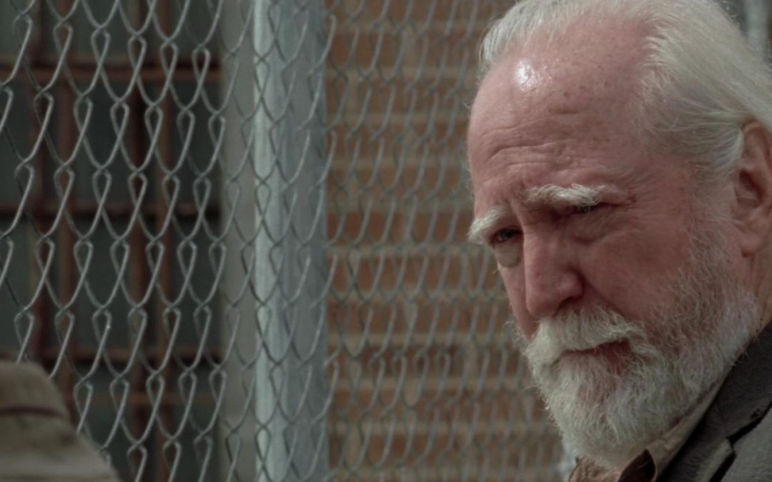 Mort de Scott Wilson, acteur de The Walking Dead