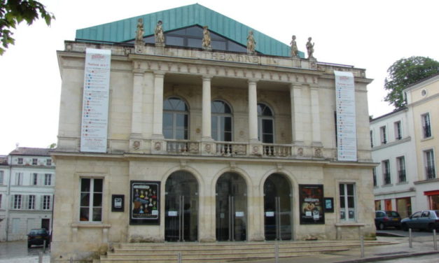 Saintes – Le Gallia, Théâtre et Cinéma, recrute un administrateur (h/f)