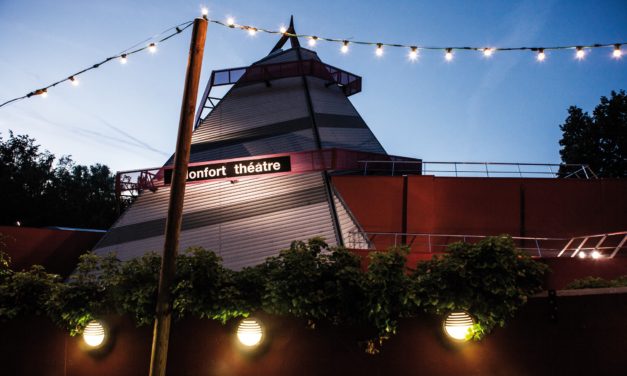 Paris – Le Monfort Théâtre recrute un chargé de billetterie (h/f)