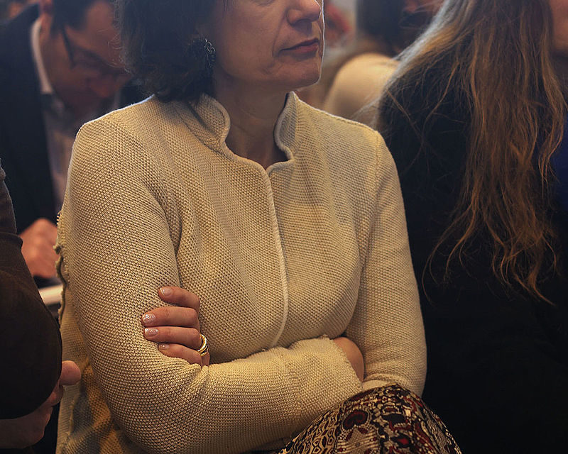 Sylviane Tarsot-Gillery nommée directrice générale de la création artistique