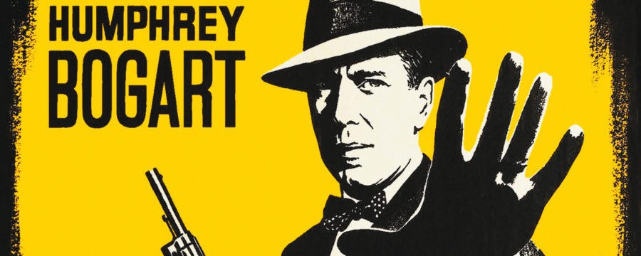 Bretaigne Windust et Raoul Walsh, La femme à abattre, avec Humphrey Bogart (affiche)