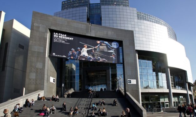 URGENT : L&rsquo;Opéra de Paris recherche des numéros style cabaret