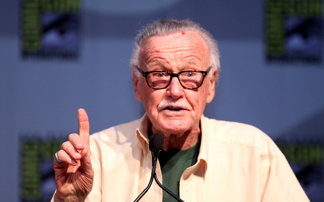 RIP. Stan Lee, le créateur de superhéros des Comics Marvel, est mort à 95 ans