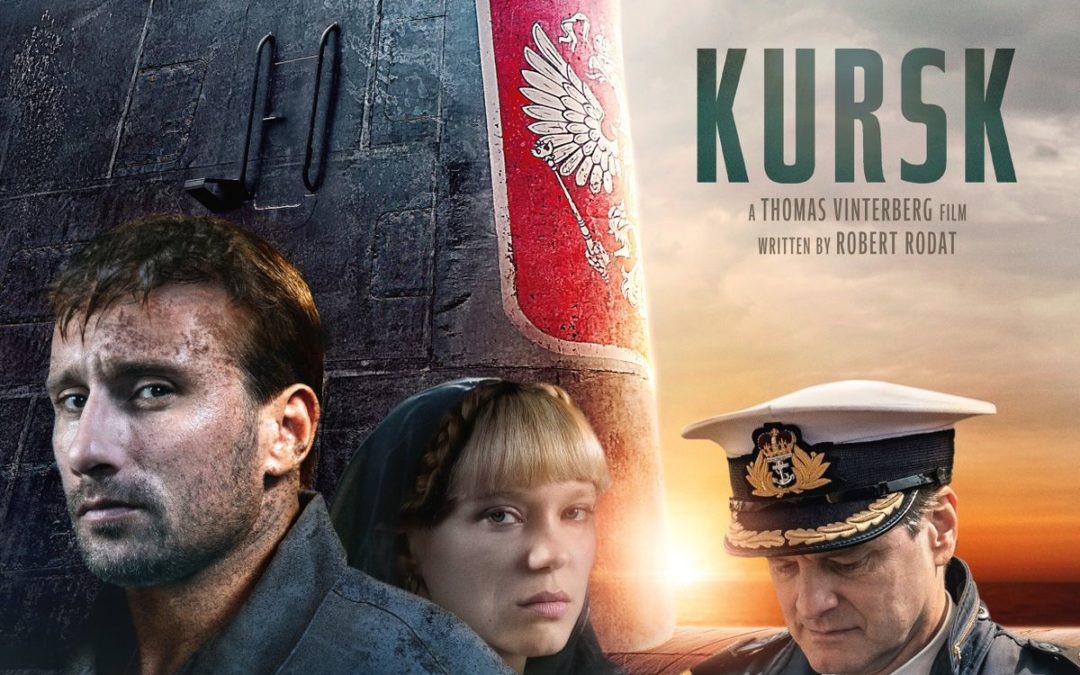 « Kursk » : un film qui reste à la surface des choses