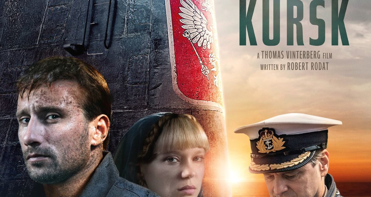 « Kursk » : un film qui reste à la surface des choses