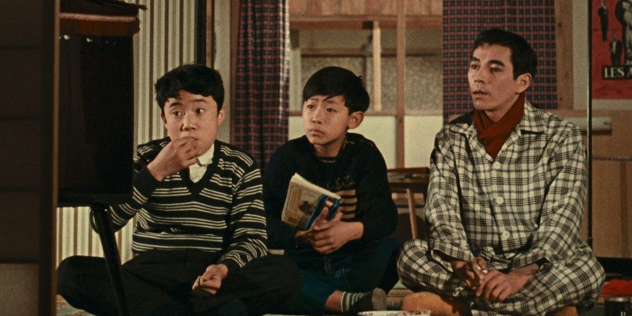 « Bonjour » de Yasujirō Ozu : un film tout en délicatesse