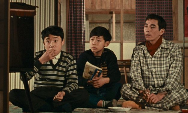 « Bonjour » de Yasujirō Ozu : un film tout en délicatesse