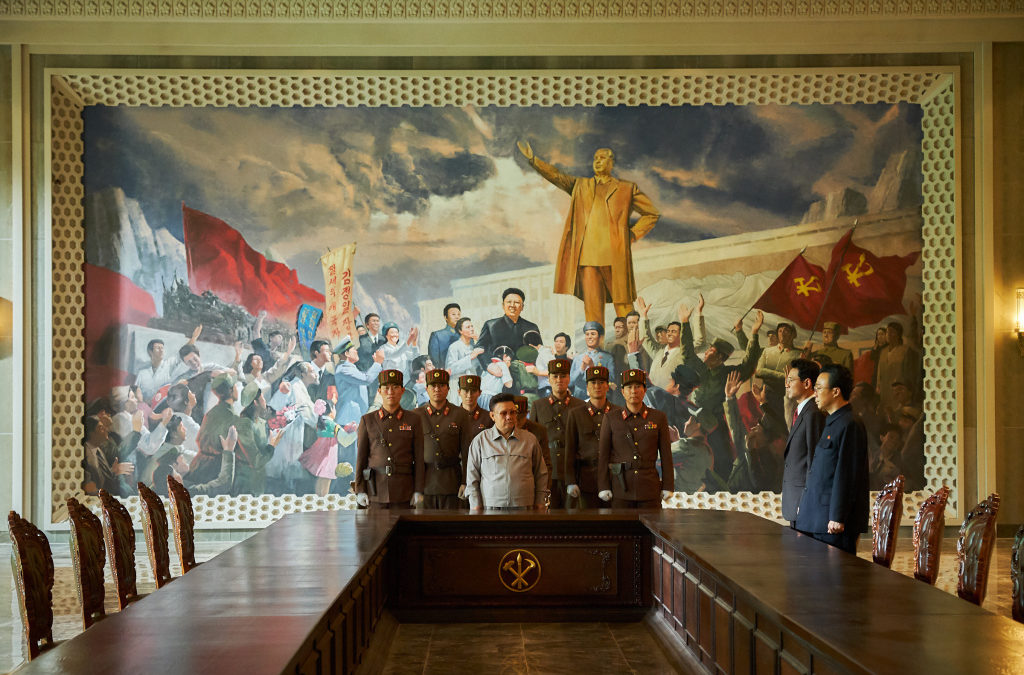 « The Spy Gone North » : un cinéma viril et populaire