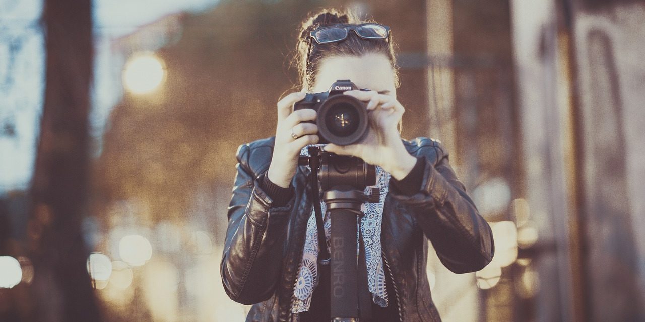 Les femmes photographes, radiographie d’une profession