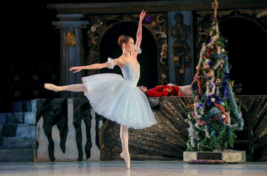 Casse-Noisette - Ballet de l'Opération national d'Ukraine (DR)