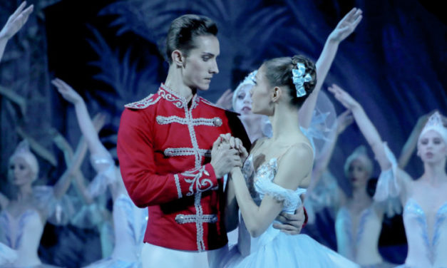 « Casse-Noisette » : le conte féérique revient en France avec le ballet de l’Opéra de Kiev