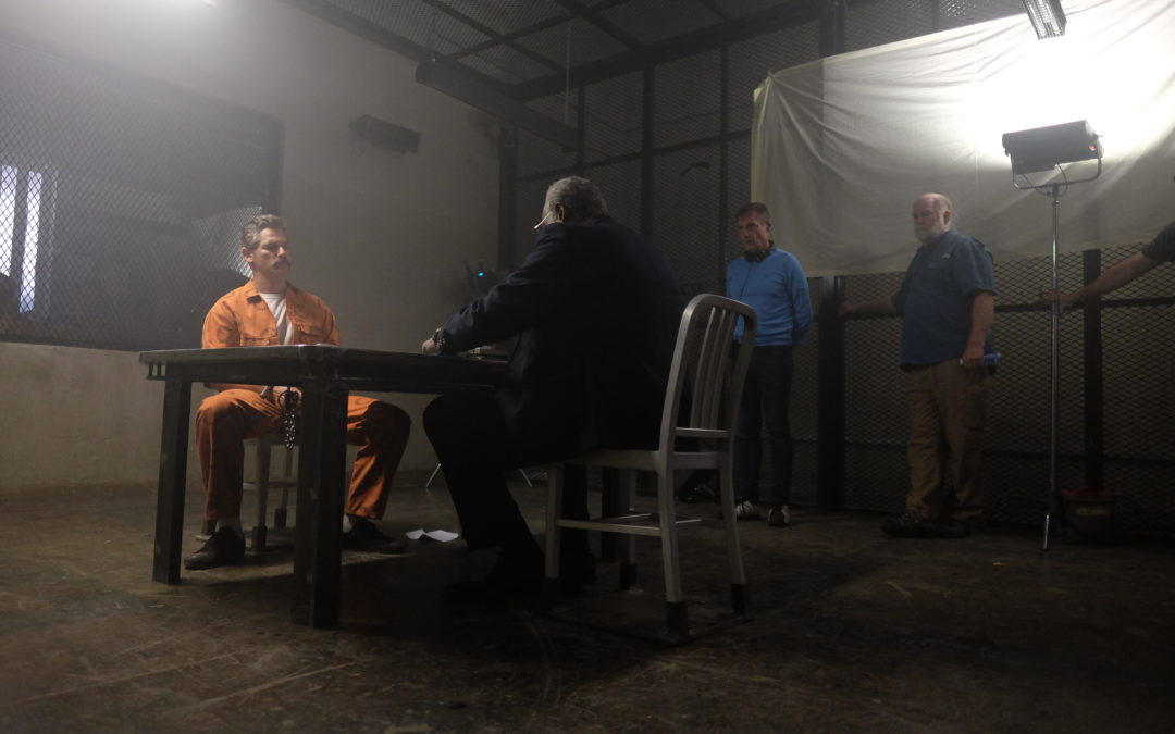 Interview de Roland Joffé sur “Forgiven” : « Le vrai héros de l’histoire est le peuple sud-africain »
